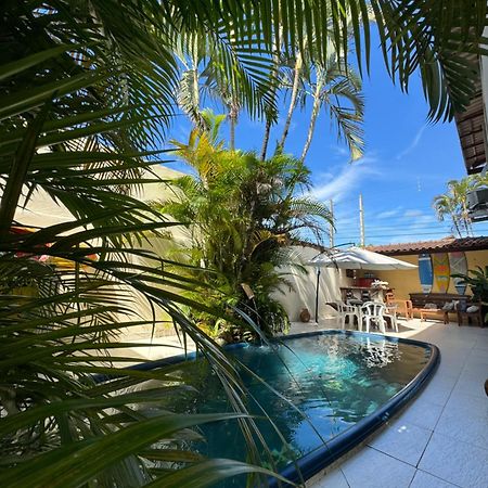Pousada Casa Guntzel Juquehy - Piscina E Ar Condicionado Juquei Exterior foto