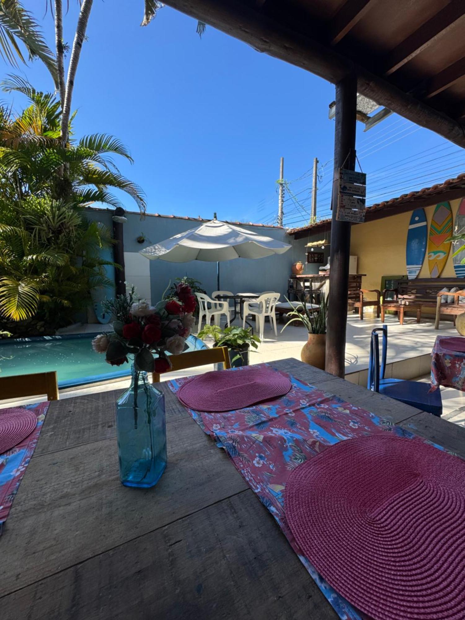 Pousada Casa Guntzel Juquehy - Piscina E Ar Condicionado Juquei Exterior foto