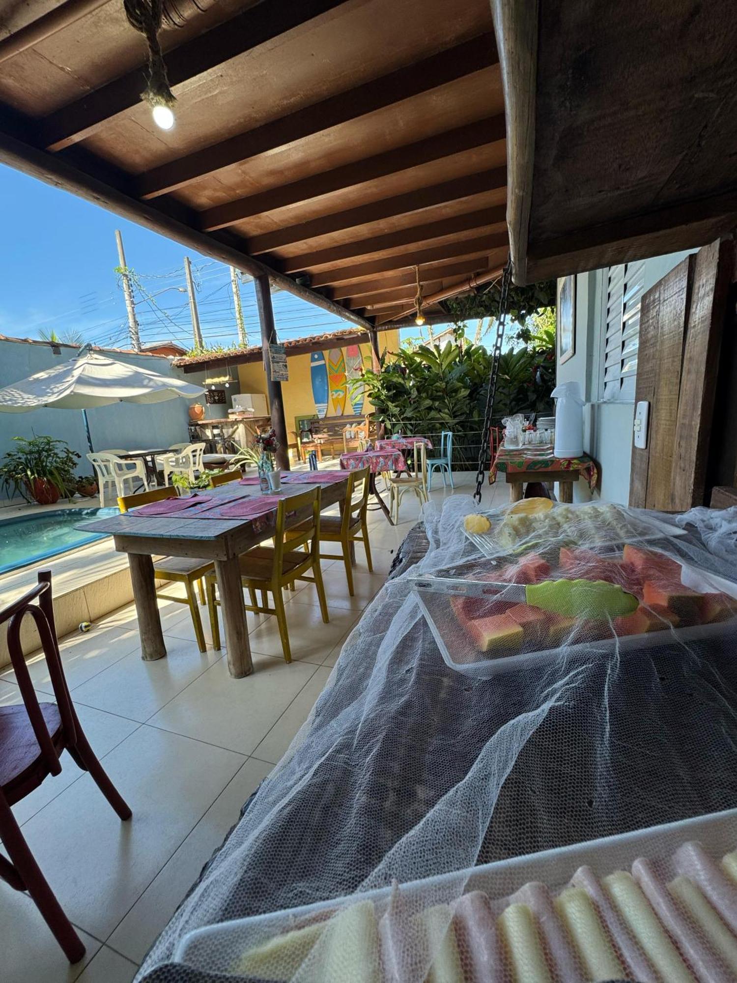 Pousada Casa Guntzel Juquehy - Piscina E Ar Condicionado Juquei Exterior foto
