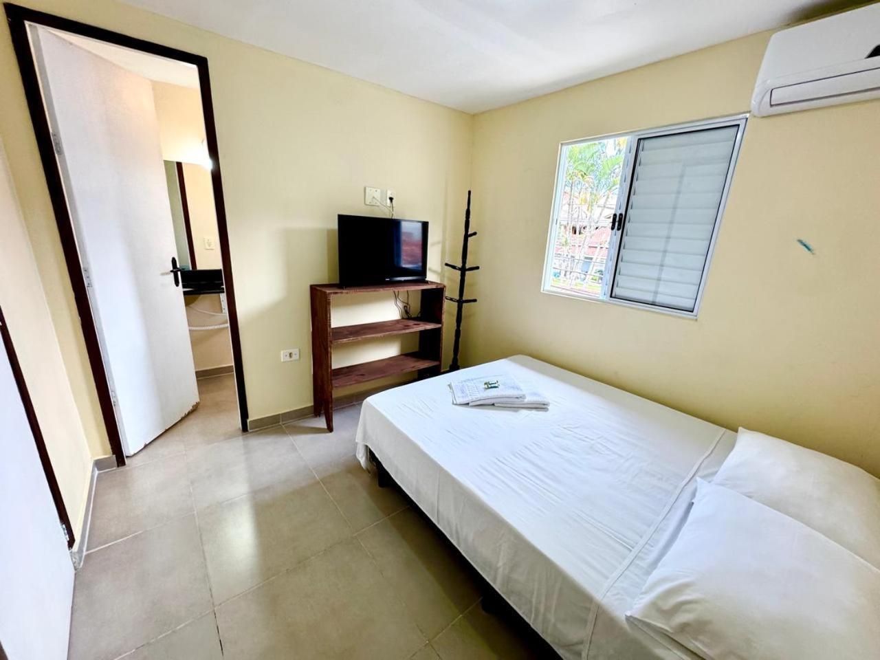 Pousada Casa Guntzel Juquehy - Piscina E Ar Condicionado Juquei Quarto foto